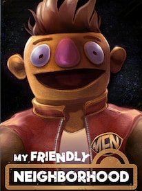 My Friendly Neighborhood (PC) - Steam Key - GLOBAL - 1