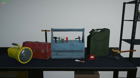 My Garage (PC) - Steam Gift - GLOBAL - 5