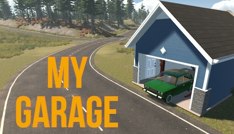 My Garage (PC) - Steam Gift - GLOBAL - 0