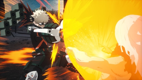 My Hero Academia: All's Justice | Deluxe Edition (PC) - Steam Key - GLOBAL - 8