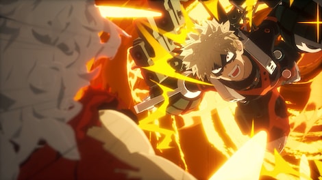 My Hero Academia: All's Justice | Deluxe Edition (Xbox Series X/S) - Xbox Live Key - EUROPE - 10