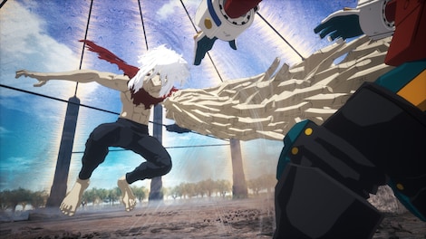 My Hero Academia: All's Justice | Deluxe Edition (Xbox Series X/S) - Xbox Live Key - EUROPE - 5