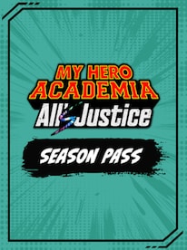 My Hero Academia All's Justice: Season Pass (PC) - Steam Key - EUROPE - 1
