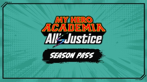 My Hero Academia All's Justice: Season Pass (PC) - Steam Key - EUROPE - 0