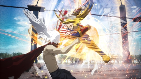 My Hero Academia All's Justice: Season Pass (PC) - Steam Key - GLOBAL - 7