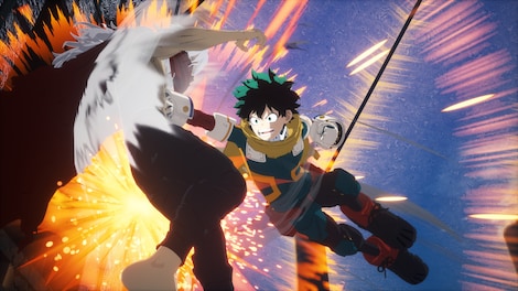 My Hero Academia: All's Justice | Ultimate Edition (PC) - Steam Gift - EUROPE - 9