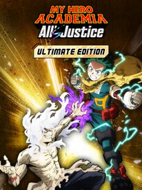 My Hero Academia: All's Justice | Ultimate Edition (PC) - Steam Gift - EUROPE - 1