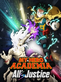 My Hero Academia: All's Justice (Xbox Series X/S) - Xbox Live Key - EUROPE - 1