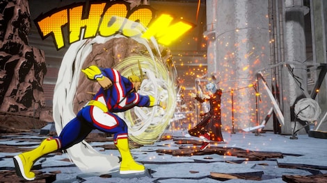 MY HERO ONE'S JUSTICE 2 | Deluxe Edition (PC) - Steam Key - UNITED STATES - 7