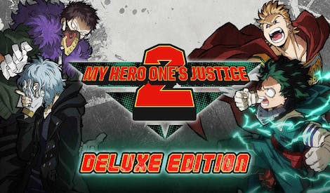 MY HERO ONE'S JUSTICE 2 | Deluxe Edition (Xbox One) - Xbox Live Key - ARGENTINA - 2