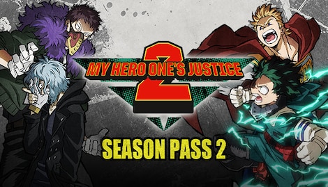 MY HERO ONE'S JUSTICE 2 - Season Pass 2 (PC) - Steam Key - UNITED STATES - 0
