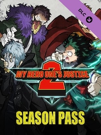MY HERO ONE'S JUSTICE 2 - Season Pass (PC) - Steam Key - EUROPE - 1