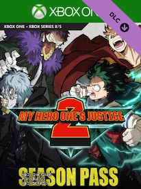 MY HERO ONE'S JUSTICE 2 - Season Pass (Xbox One) - Xbox Live Key - EUROPE - 1