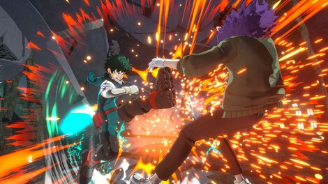 MY HERO ONE'S JUSTICE 2 (PS4) - PSN Key - EUROPE - 2