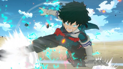 MY HERO ONE'S JUSTICE 2 (PS4) - PSN Key - EUROPE - 3