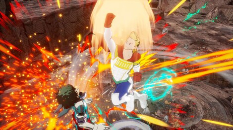 MY HERO ONE'S JUSTICE 2 (PS4) - PSN Key - EUROPE - 5