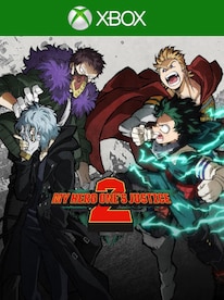 MY HERO ONE'S JUSTICE 2 (Xbox One) - Xbox Live Key - EUROPE - 1