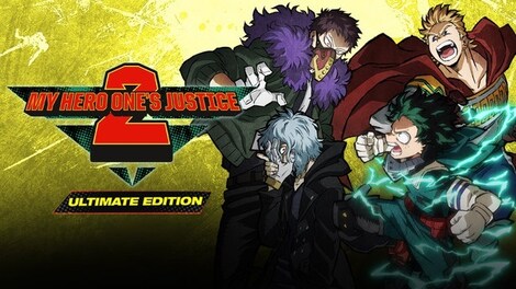 MY HERO ONE'S JUSTICE 2 | Ultimate Edition (Xbox One) - Xbox Live Key - UNITED STATES - 2