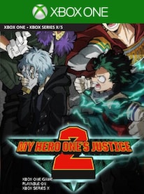 MY HERO ONE'S JUSTICE 2 (Xbox One) - Xbox Live Key - TURKEY - 1