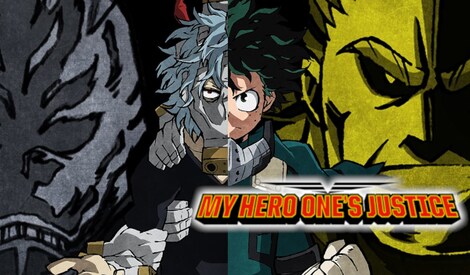 MY HERO ONE'S JUSTICE (PC) - Steam Key - UNITED STATES - 2