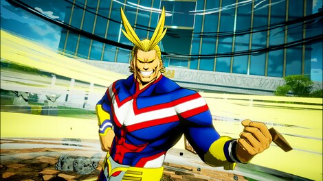 MY HERO ONE'S JUSTICE (Xbox One) - Xbox Live Key - ARGENTINA - 6