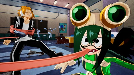 MY HERO ONE'S JUSTICE (Xbox One) - Xbox Live Key - ARGENTINA - 9