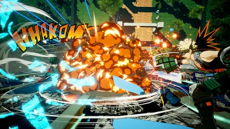 MY HERO ONE'S JUSTICE (Xbox One) - Xbox Live Key - ARGENTINA - 12