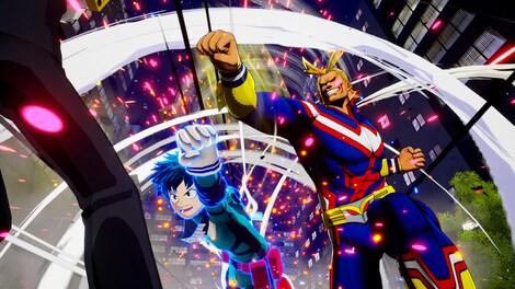 MY HERO ONE'S JUSTICE (Xbox One) - Xbox Live Key - ARGENTINA - 11