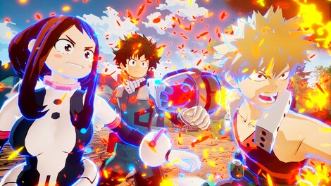 MY HERO ONE'S JUSTICE (Xbox One) - Xbox Live Key - ARGENTINA - 8