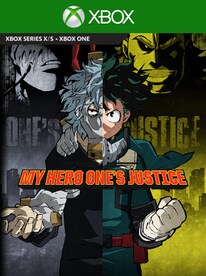 MY HERO ONE'S JUSTICE (Xbox One) - Xbox Live Key - ARGENTINA - 1