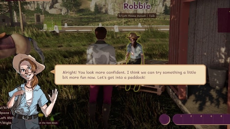 My Horse: Bonded Spirits (PC) - Steam Key - GLOBAL - 9