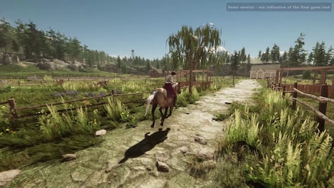 My Horse: Bonded Spirits (PC) - Steam Key - GLOBAL - 12