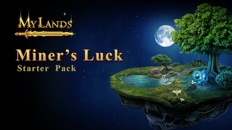 My Lands: Miner’s Luck - Starter Pack Steam Key GLOBAL - 0