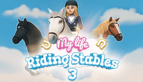My Life: Riding Stables 3 (PC) - Steam Key - GLOBAL - 0