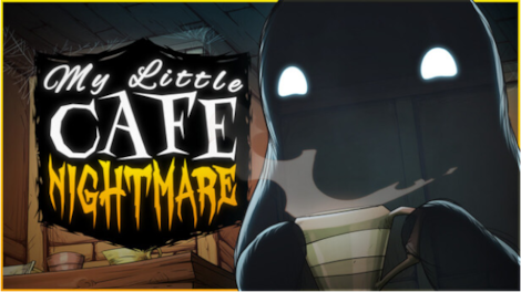 My Little Cafe Nightmare (PC) - Steam Key - GLOBAL - 0