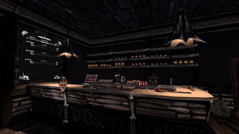 My Little Cafe Nightmare (PC) - Steam Key - GLOBAL - 12