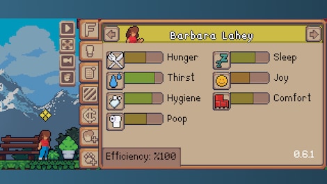 My Little Life (PC) - Steam Gift - GLOBAL - 7