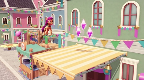 MY LITTLE PONY: A Maretime Bay Adventure (Nintendo Switch) - Nintendo eShop Key - EUROPE - 7