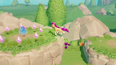 MY LITTLE PONY: A Maretime Bay Adventure (PC) - Steam Account - GLOBAL - 11