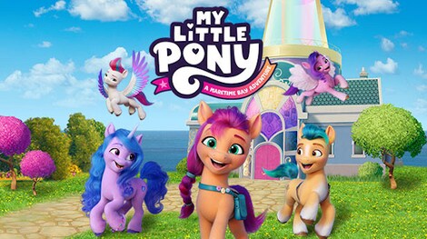 MY LITTLE PONY: A Maretime Bay Adventure (PC) - Steam Account - GLOBAL - 0