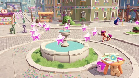 MY LITTLE PONY: A Maretime Bay Adventure (PC) - Steam Account - GLOBAL - 4