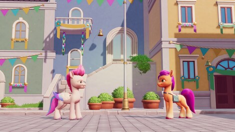 MY LITTLE PONY: A Maretime Bay Adventure (PC) - Steam Key - CIS - 10
