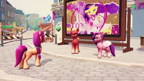 MY LITTLE PONY: A Maretime Bay Adventure (PC) - Steam Key - EUROPE - 6