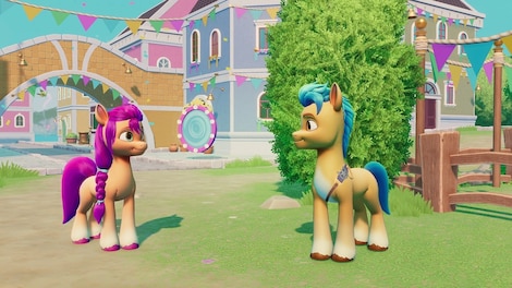 MY LITTLE PONY: A Maretime Bay Adventure (PC) - Steam Key - EUROPE - 3