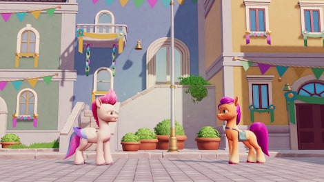 MY LITTLE PONY: A Maretime Bay Adventure (PC) - Steam Key - EUROPE - 10