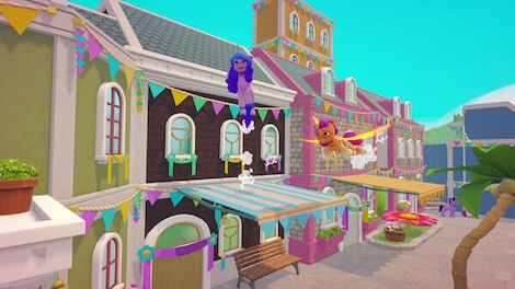 My Little Pony: A Zephyr Heights Mystery (PC) - Steam Key - GLOBAL - 3