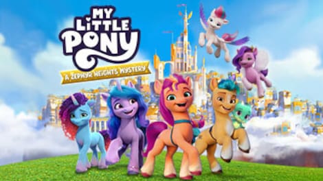 My Little Pony: A Zephyr Heights Mystery (PC) - Steam Key - GLOBAL - 2