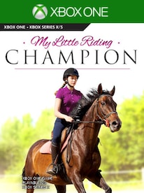 My Little Riding Champion (Xbox One) - Xbox Live Key - ARGENTINA - 1