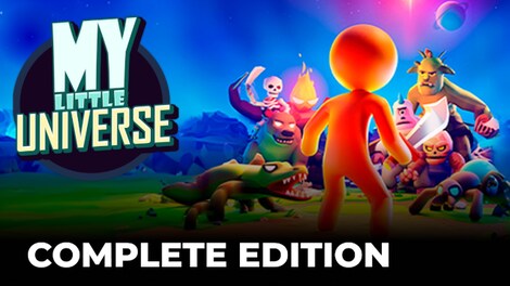 My Little Universe | Complete Edition (PC) - Steam Key - GLOBAL - 0