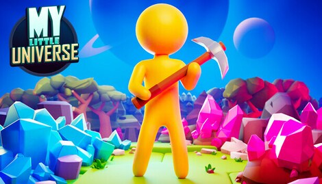 My Little Universe (PC) - Steam Account - GLOBAL - 0
